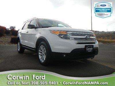 2013 ford explorer xlt awd xlt 4dr suv for sale in nampa, idaho