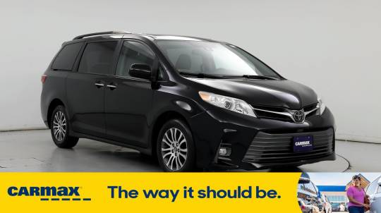 2020 Toyota Sienna