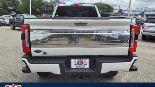 2024 ford f-350 super duty xl