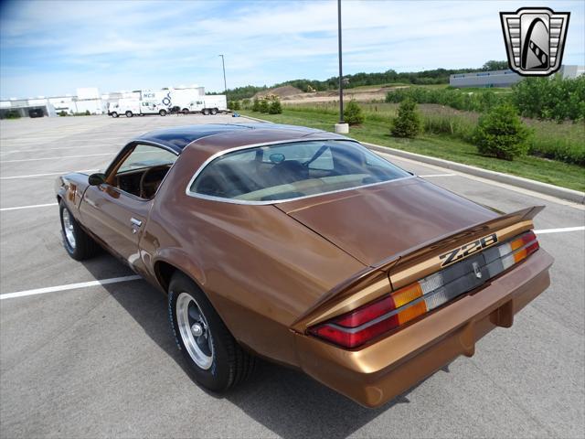 1979 chevrolet camaro z28