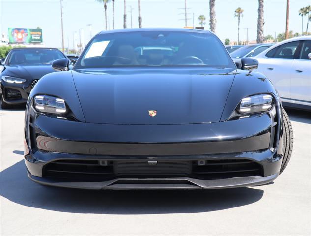 2021 porsche taycan rwd