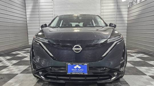 2023 Nissan Ariya