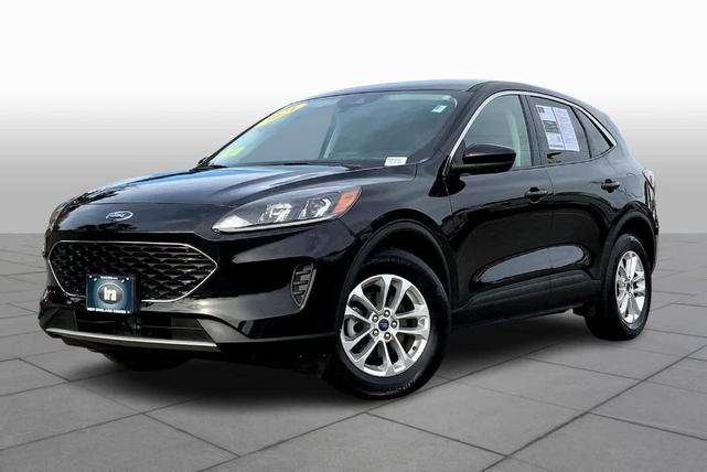2021 ford escape se