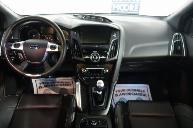 used 2014 ford focus st hatchback hillsboro, or 97123 for sale in hillsboro, oregon