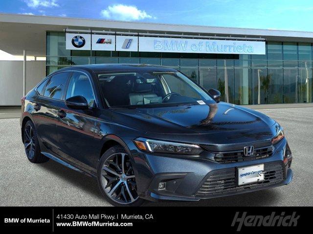 2024 honda civic touring