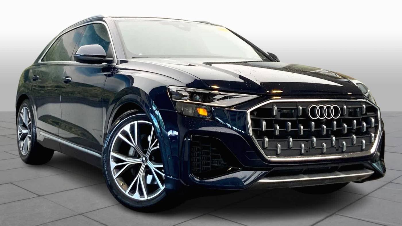 2024 audi q8 quattro prestige 55 tfsi