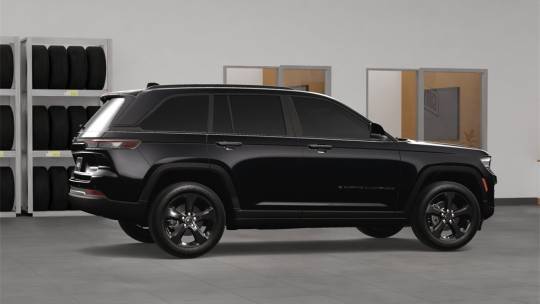 2025 Jeep Grand Cherokee