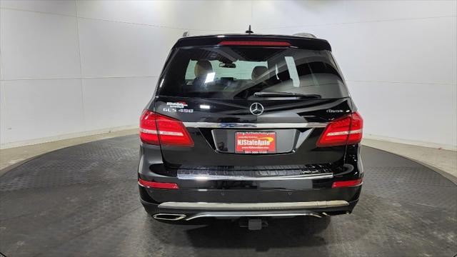 2017 mercedes-benz gls 450 base 4matic