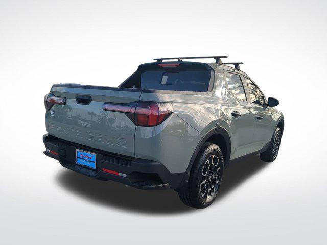 2024 hyundai santa cruz sel