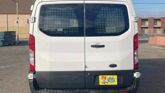 2018 Ford Transit
