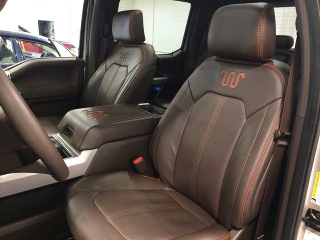 used 2017 ford f250 crew cab king ranch bismarck, nd 58504 for sale in bismarck, north dakota