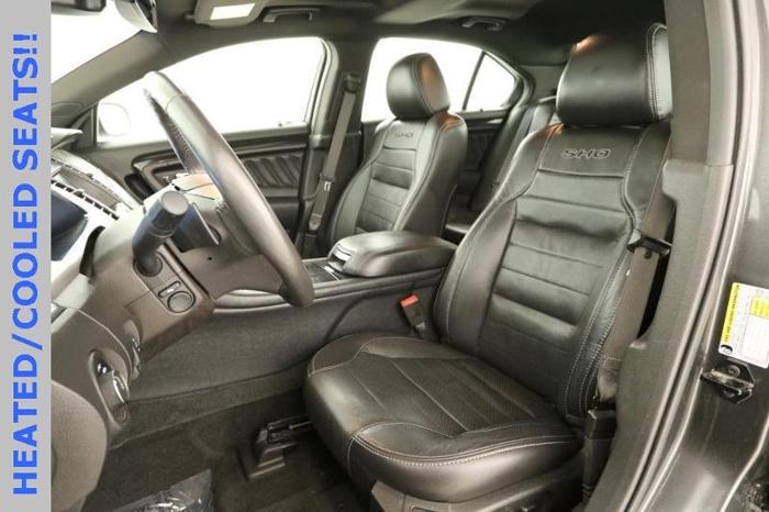 2015 ford taurus sho awd sho 4dr sedan for sale in leavenworth, kansas