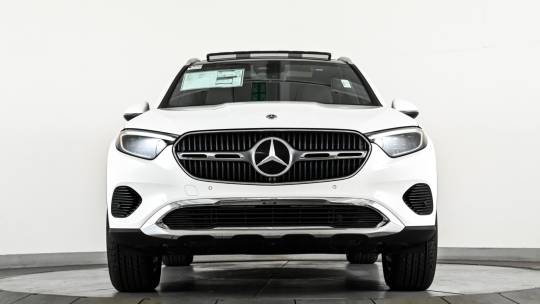2025 Mercedes-Benz GLC
