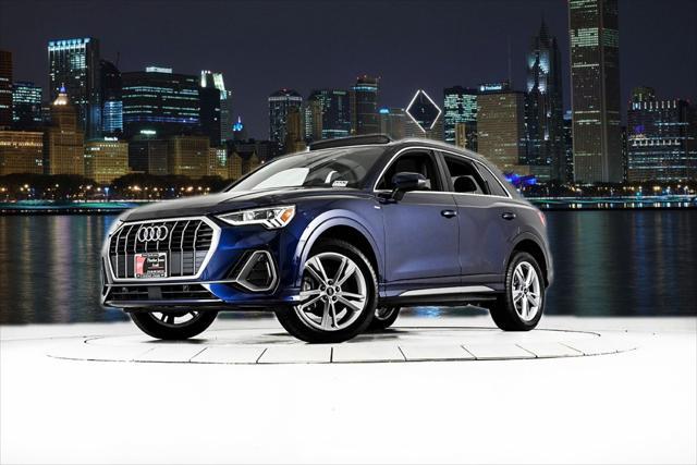 2021 audi q3 45 s line premium plus