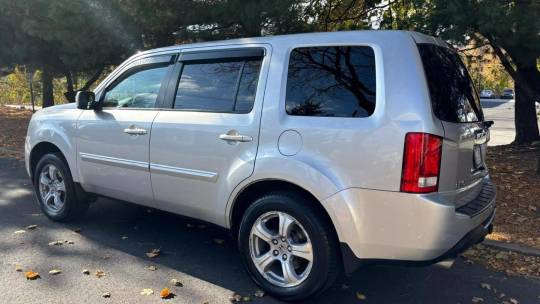 2012 Honda Pilot