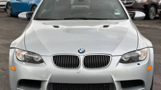 2009 BMW M3