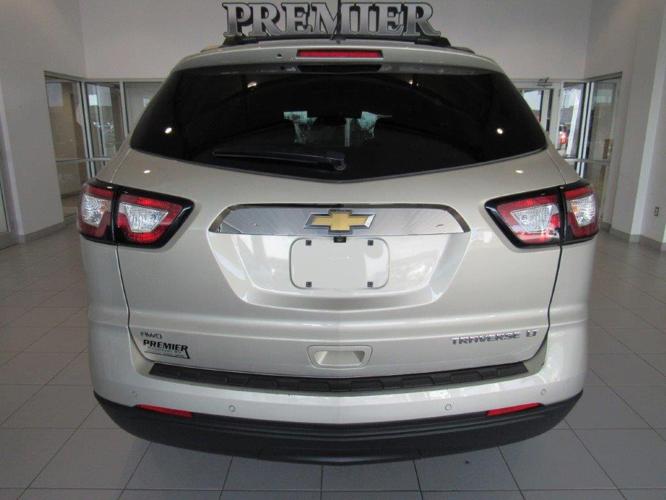 used 2016 chevrolet traverse awd lt w/ 1lt morgantown, wv 26501 for sale in morgantown, west virginia