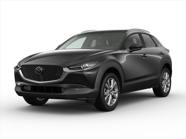 2023 mazda cx-30 preferred