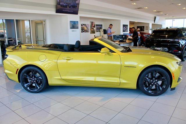 2024 chevrolet camaro 2ss