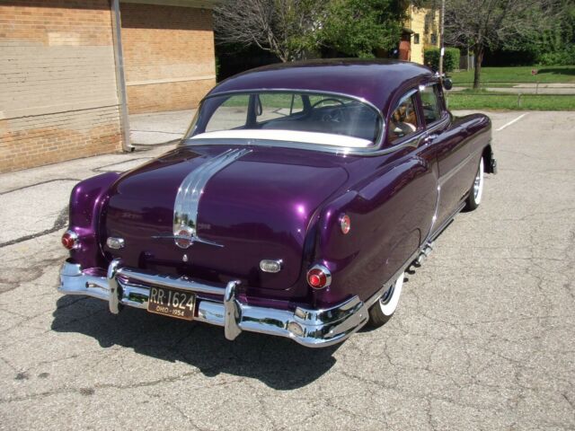 1954 pontiac chieftain special eight series 27