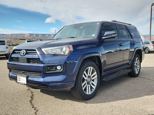 2022 toyota 4runner trd sport in grand junction, colorado