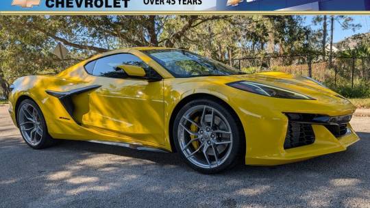 2025 Chevrolet Corvette
