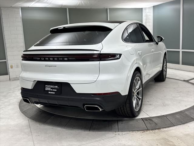 2024 porsche cayenne