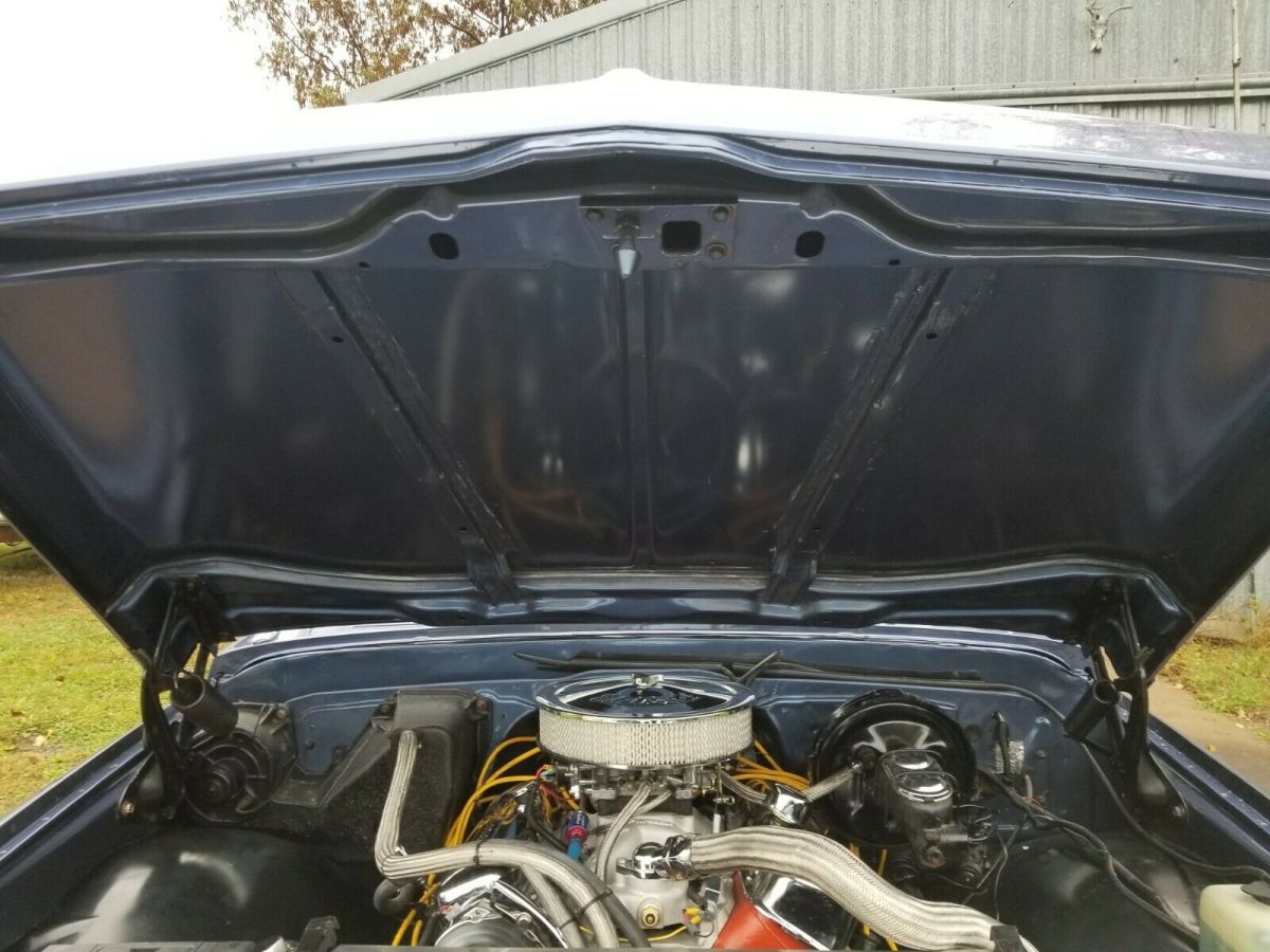 1970 chevrolet c10 stepside short bed