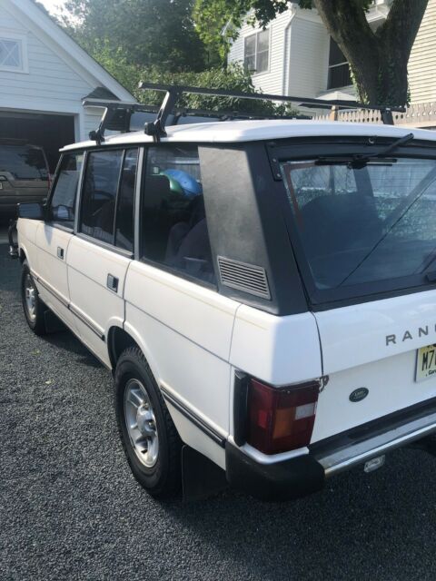 range rover classic lwb