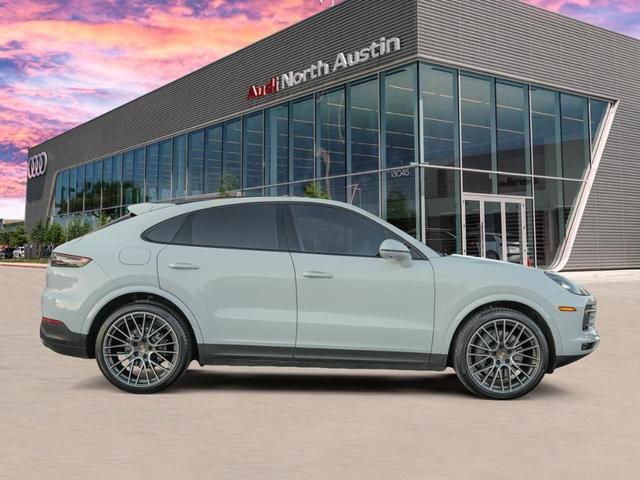 2023 porsche cayenne s coupe awd