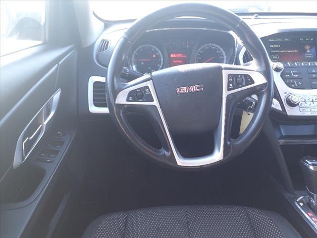 2017 gmc terrain sle-2