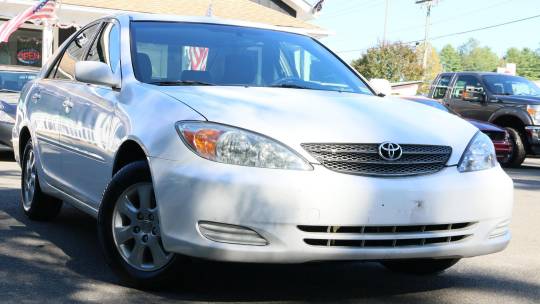2003 Toyota Camry