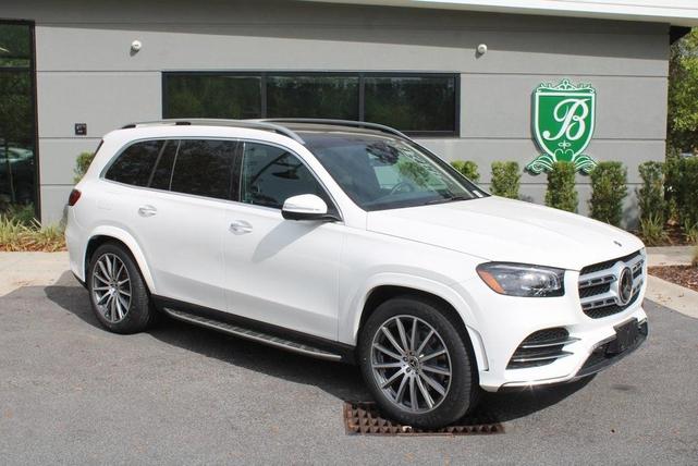 2023 mercedes-benz gls 450 4matic