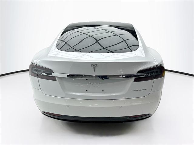2021 tesla model s long range