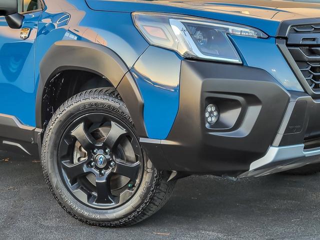 2022 subaru forester wilderness