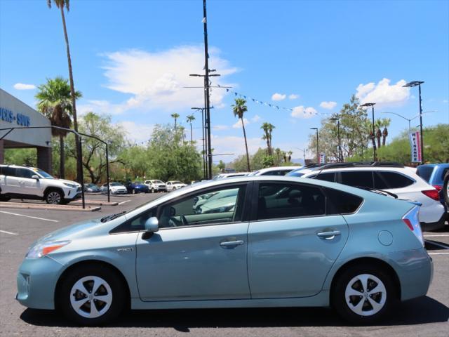 2015 toyota prius two