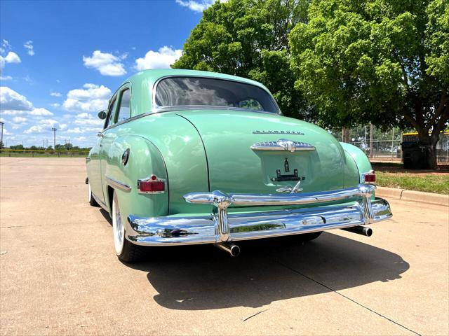 1950 plymouth deluxe base