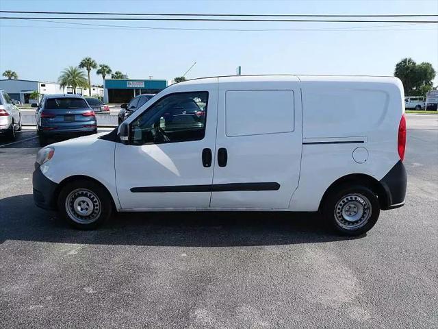 2016 ram promaster city tradesman