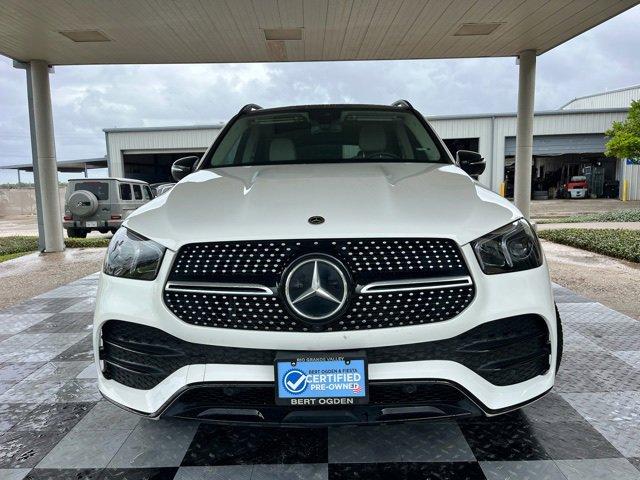 2023 mercedes-benz gle 350 base