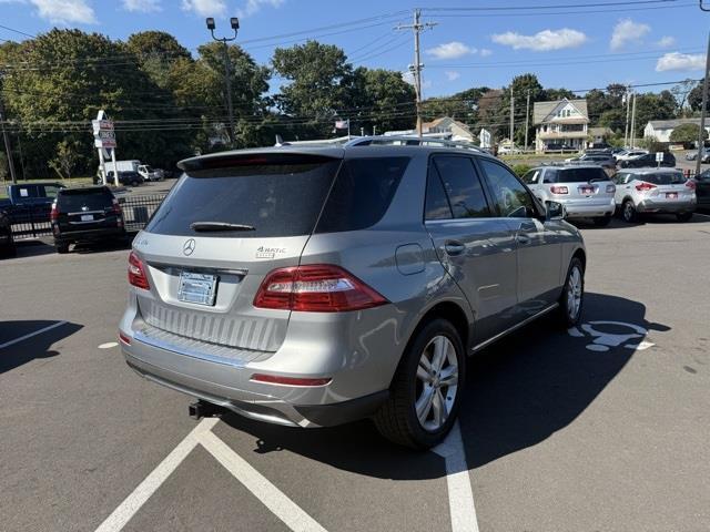 2014 mercedes-benz m-class ml 350 4matic