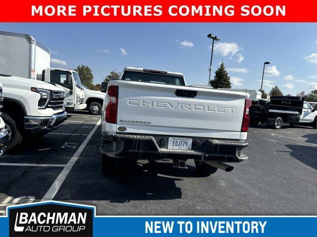 2023 chevrolet silverado 2500 wt