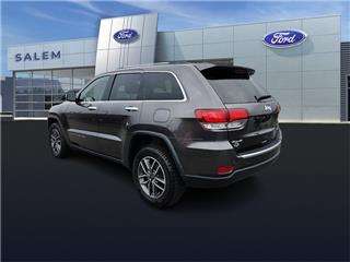 2020 Jeep Grand Cherokee limited
