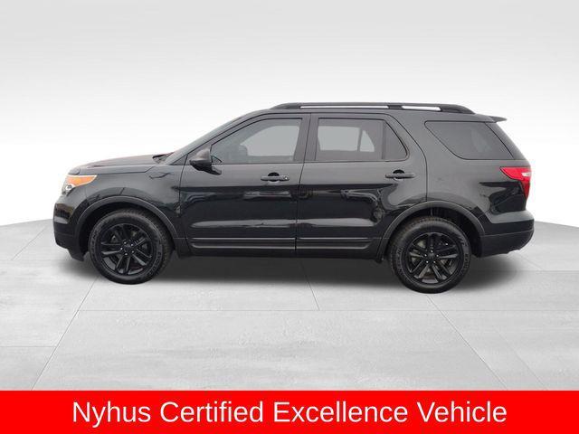 2015 ford explorer base