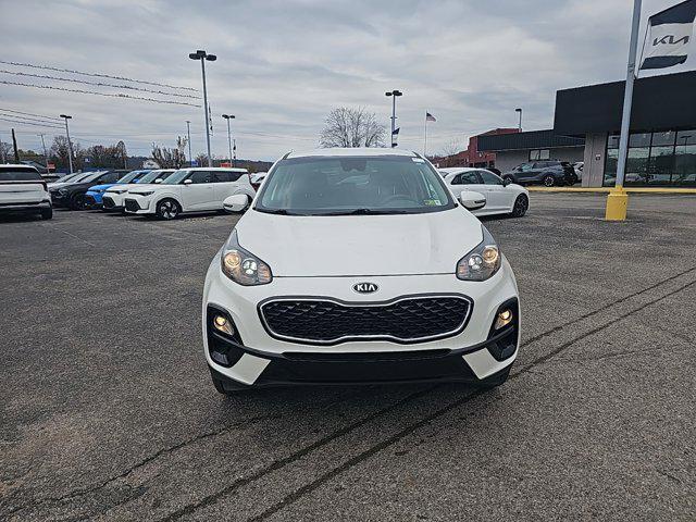 2022 kia sportage lx