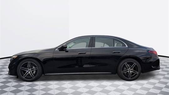 2025 Mercedes-Benz E-Class
