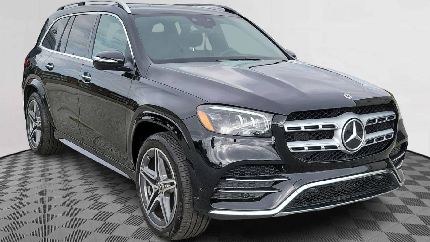 2022 mercedes-benz gls gls 450