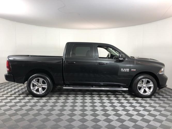 used 2017 ram 1500 sport phoenix, az 85015 for sale in phoenix, arizona