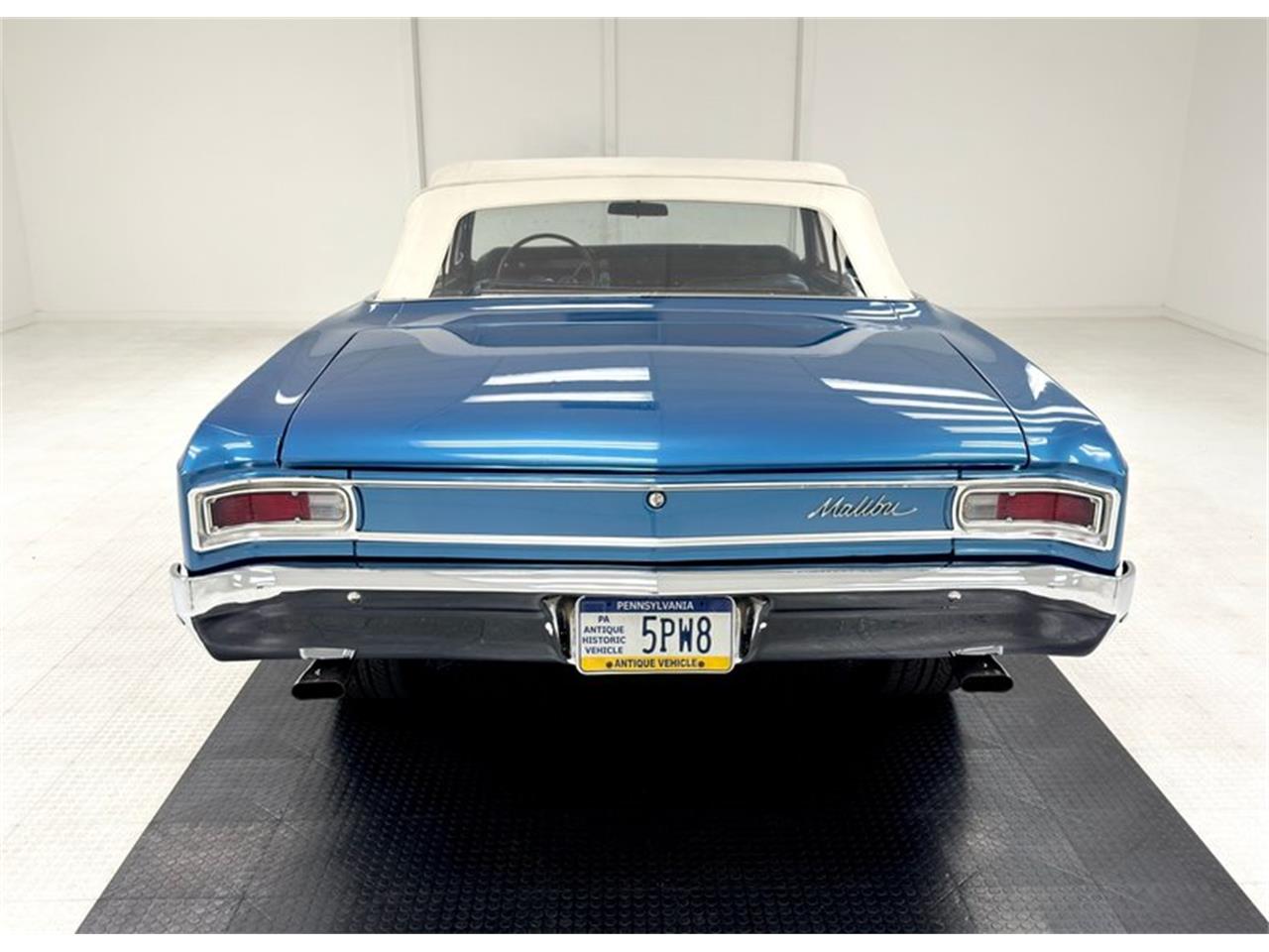 1966 chevrolet malibu