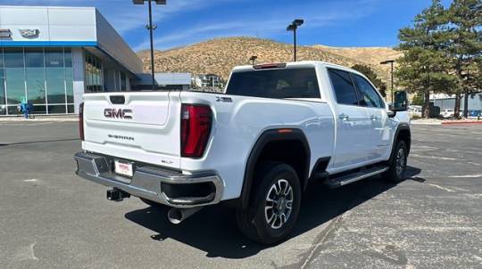 2024 gmc sierra 2500hd slt
