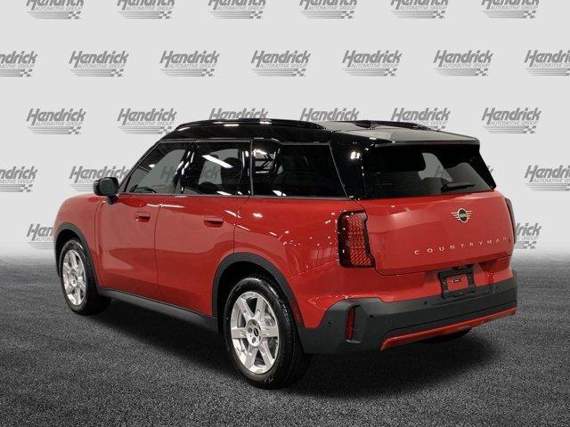 2025 mini countryman cooper s